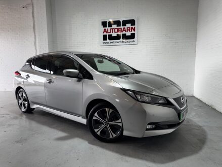 Nissan LEAF 40kWh Tekna Auto 5dr