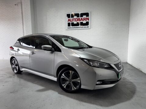 Nissan LEAF 40kWh Tekna Auto 5dr 1