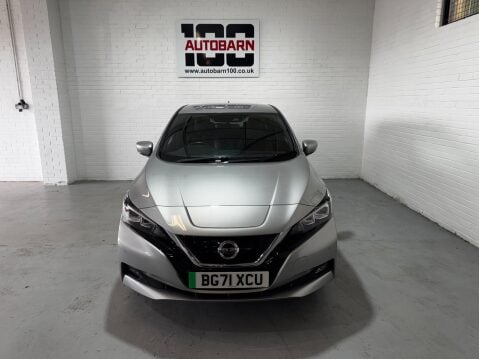Nissan LEAF 40kWh Tekna Auto 5dr 2