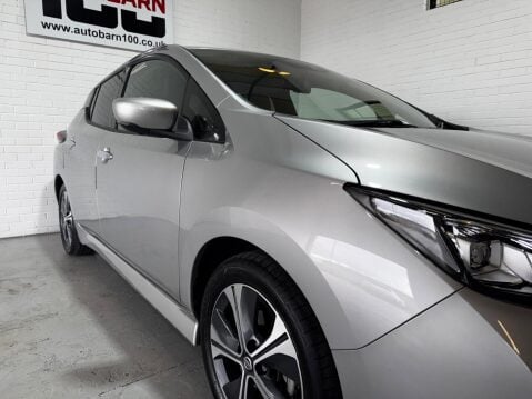 Nissan LEAF 40kWh Tekna Auto 5dr 7