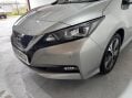 Nissan LEAF 40kWh Tekna Auto 5dr 12