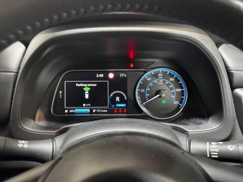 Nissan LEAF 40kWh Tekna Auto 5dr 31
