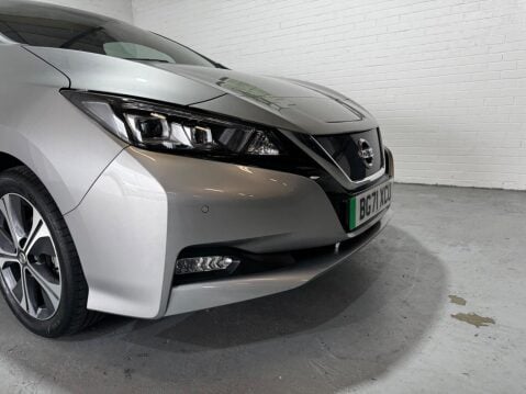 Nissan LEAF 40kWh Tekna Auto 5dr 33