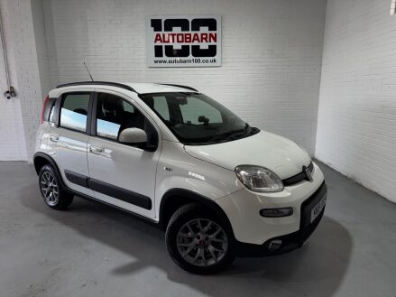 Fiat Panda 0.9 TwinAir 4x4 Euro 6 (s/s) 5dr