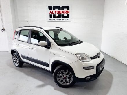 Fiat Panda 0.9 TwinAir 4x4 Euro 6 (s/s) 5dr