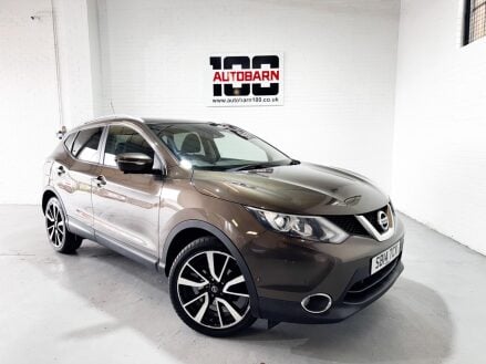 Nissan Qashqai 1.5 dCi Tekna 2WD Euro 5 (s/s) 5dr