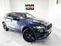 Jaguar F-Pace 2.0 D180 R-Sport Auto AWD Euro 6 (s/s) 5dr