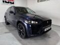 Jaguar F-Pace 2.0 D180 R-Sport Auto AWD Euro 6 (s/s) 5dr 5