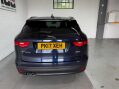 Jaguar F-Pace 2.0 D180 R-Sport Auto AWD Euro 6 (s/s) 5dr 12
