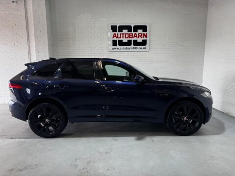 Jaguar F-Pace 2.0 D180 R-Sport Auto AWD Euro 6 (s/s) 5dr 13