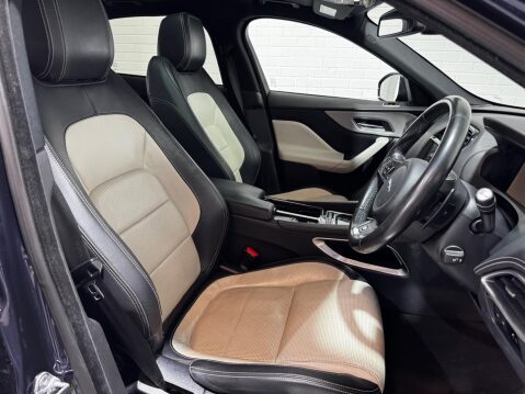 Jaguar F-Pace 2.0 D180 R-Sport Auto AWD Euro 6 (s/s) 5dr 17