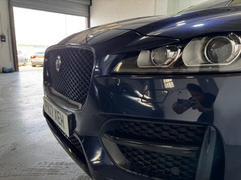 Jaguar F-Pace 2.0 D180 R-Sport Auto AWD Euro 6 (s/s) 5dr 23