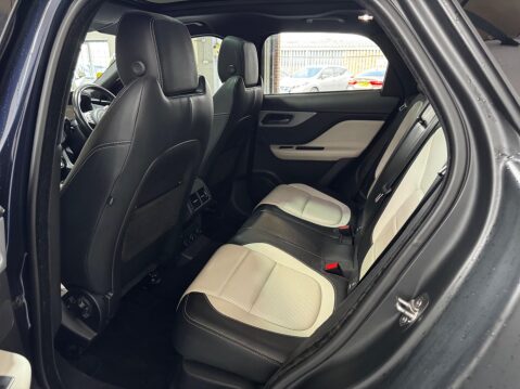 Jaguar F-Pace 2.0 D180 R-Sport Auto AWD Euro 6 (s/s) 5dr 28