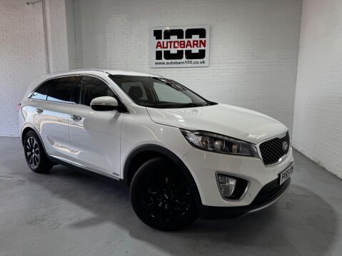 Kia Sorento 2.2 CRDi KX-2 AWD Euro 6 (s/s) 5dr 1