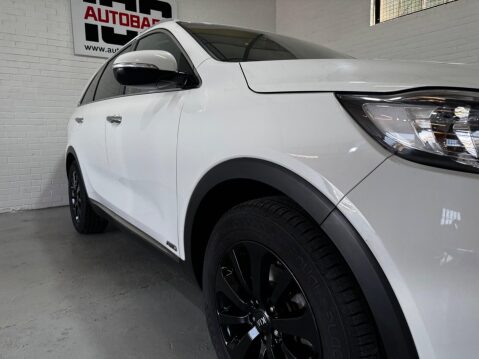 Kia Sorento 2.2 CRDi KX-2 AWD Euro 6 (s/s) 5dr 7