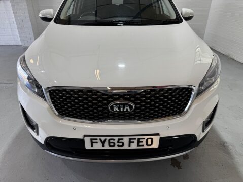 Kia Sorento 2.2 CRDi KX-2 AWD Euro 6 (s/s) 5dr 8