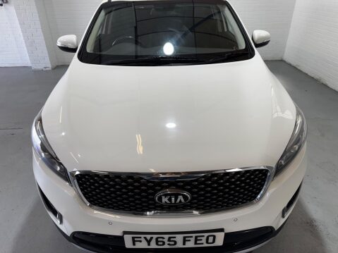Kia Sorento 2.2 CRDi KX-2 AWD Euro 6 (s/s) 5dr 9