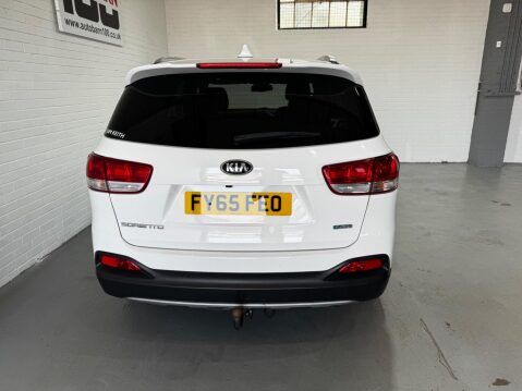 Kia Sorento 2.2 CRDi KX-2 AWD Euro 6 (s/s) 5dr 12