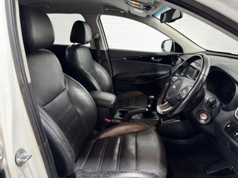 Kia Sorento 2.2 CRDi KX-2 AWD Euro 6 (s/s) 5dr 17