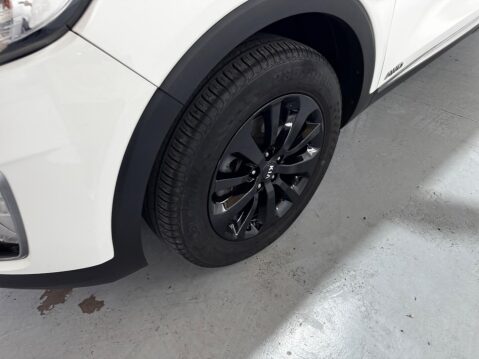 Kia Sorento 2.2 CRDi KX-2 AWD Euro 6 (s/s) 5dr 24