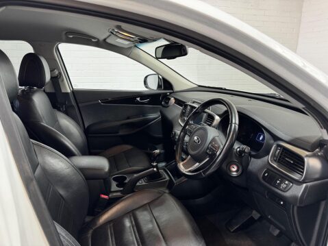 Kia Sorento 2.2 CRDi KX-2 AWD Euro 6 (s/s) 5dr 35
