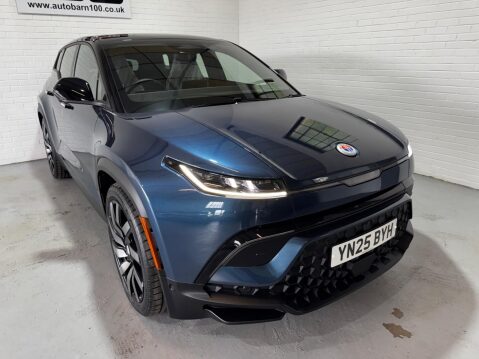 Fisker Ocean Hyper Range 113kWh Extreme Auto 4WDE 5dr (Dual Motor) 5