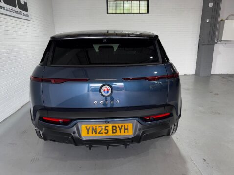 Fisker Ocean Hyper Range 113kWh Extreme Auto 4WDE 5dr (Dual Motor) 12