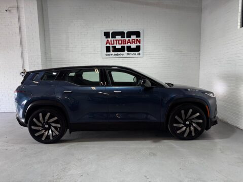 Fisker Ocean Hyper Range 113kWh Extreme Auto 4WDE 5dr (Dual Motor) 13