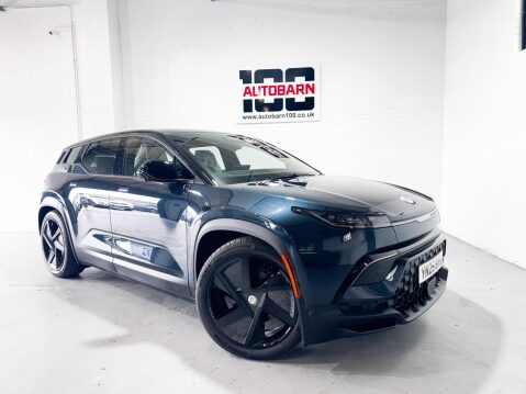 Fisker Ocean Hyper Range 113kWh Extreme Auto 4WDE 5dr (Dual Motor) 1
