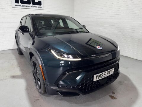 Fisker Ocean Hyper Range 113kWh Extreme Auto 4WDE 5dr (Dual Motor) 8