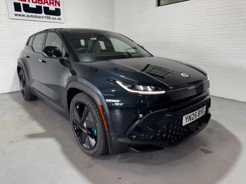 Fisker Ocean Hyper Range 113kWh Extreme Auto 4WDE 5dr (Dual Motor) 11