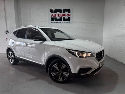 MG ZS 44.5kWh Exclusive Auto 5dr 1