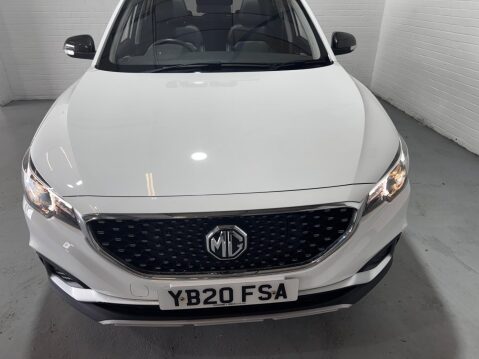 MG ZS 44.5kWh Exclusive Auto 5dr 2