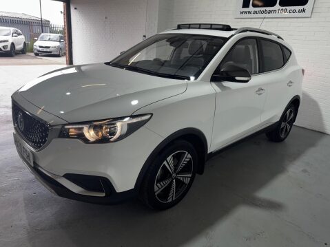 MG ZS 44.5kWh Exclusive Auto 5dr 4