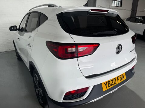 MG ZS 44.5kWh Exclusive Auto 5dr 5