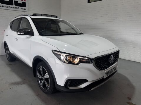 MG ZS 44.5kWh Exclusive Auto 5dr 6