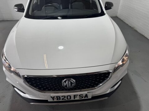 MG ZS 44.5kWh Exclusive Auto 5dr 7