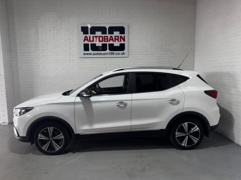 MG ZS 44.5kWh Exclusive Auto 5dr 11