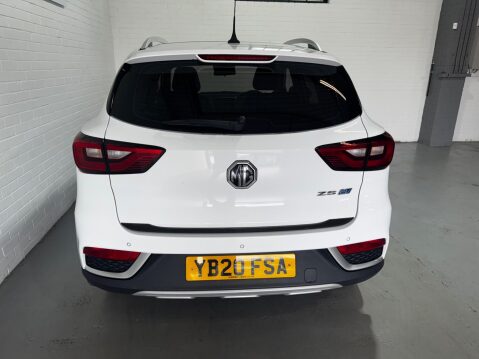 MG ZS 44.5kWh Exclusive Auto 5dr 12