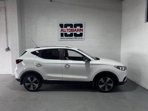 MG ZS 44.5kWh Exclusive Auto 5dr 13