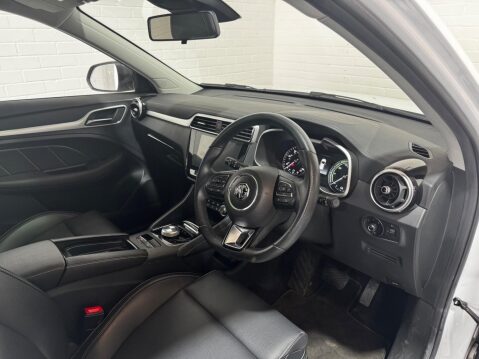 MG ZS 44.5kWh Exclusive Auto 5dr 16