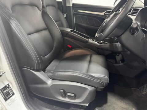 MG ZS 44.5kWh Exclusive Auto 5dr 17