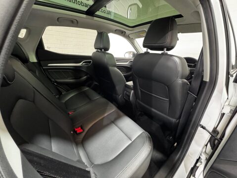 MG ZS 44.5kWh Exclusive Auto 5dr 19