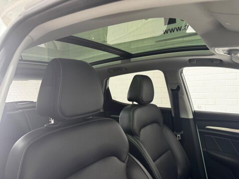 MG ZS 44.5kWh Exclusive Auto 5dr 20