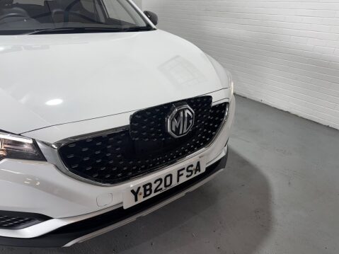 MG ZS 44.5kWh Exclusive Auto 5dr 34