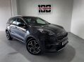 Kia Sportage 2.0 CRDi EcoDynamics+ GT-Line S Auto AWD Euro 6 (s/s) 5dr 5