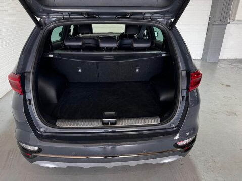 Kia Sportage 2.0 CRDi EcoDynamics+ GT-Line S Auto AWD Euro 6 (s/s) 5dr 31