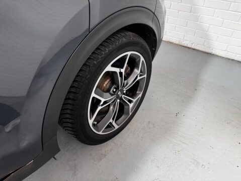 Kia Sportage 2.0 CRDi EcoDynamics+ GT-Line S Auto AWD Euro 6 (s/s) 5dr 23