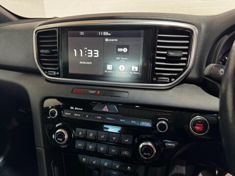 Kia Sportage 2.0 CRDi EcoDynamics+ GT-Line S Auto AWD Euro 6 (s/s) 5dr 26