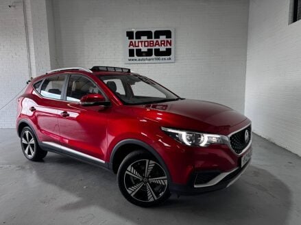 MG ZS 44.5kWh Exclusive Auto 5dr